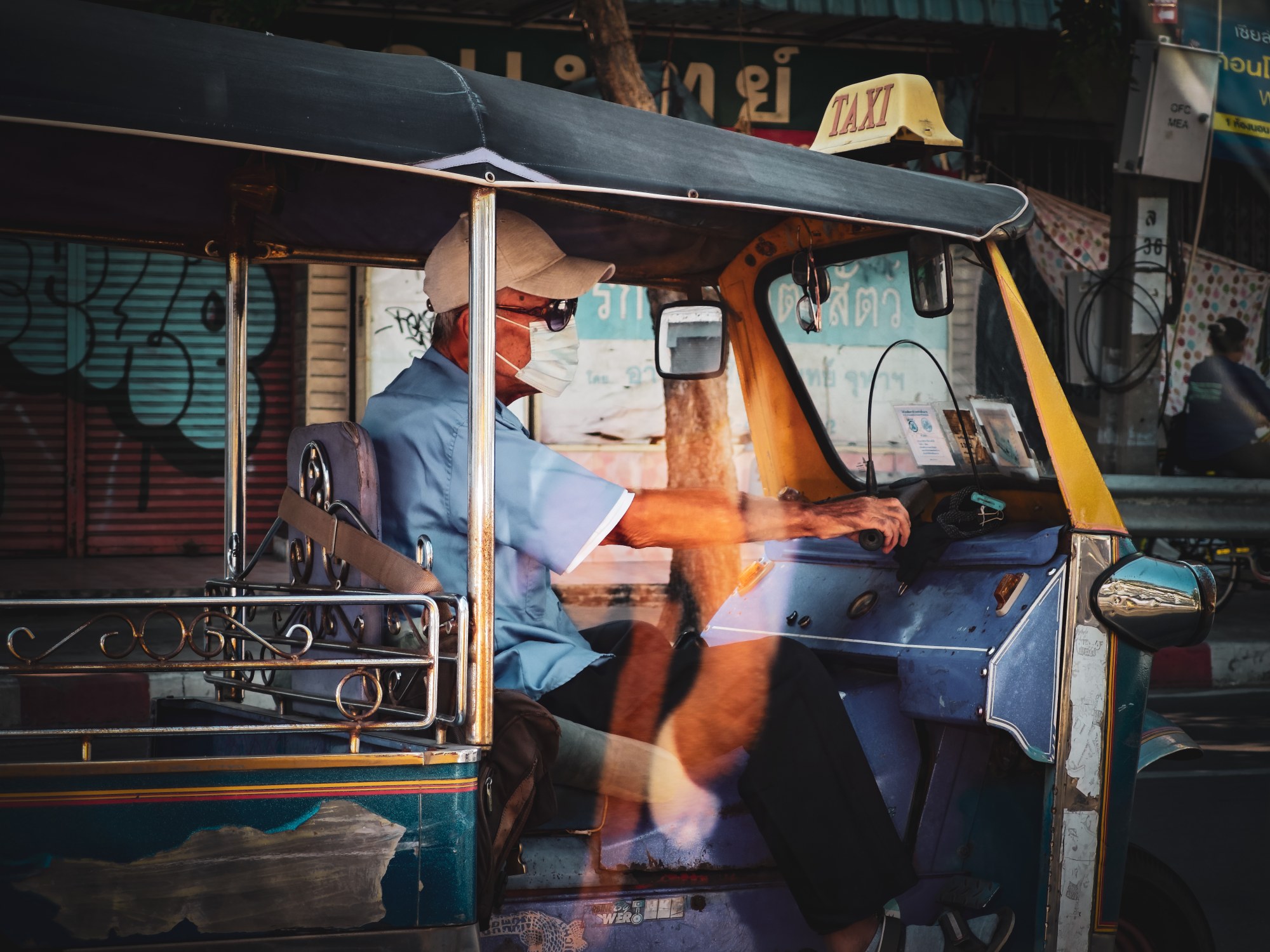 Thailand travel photograph from the Christmas 2025 series