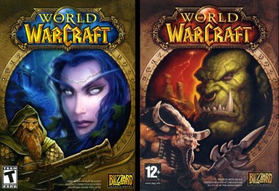 Warm-toned lab cover for World of Warcraft: Classic commentary