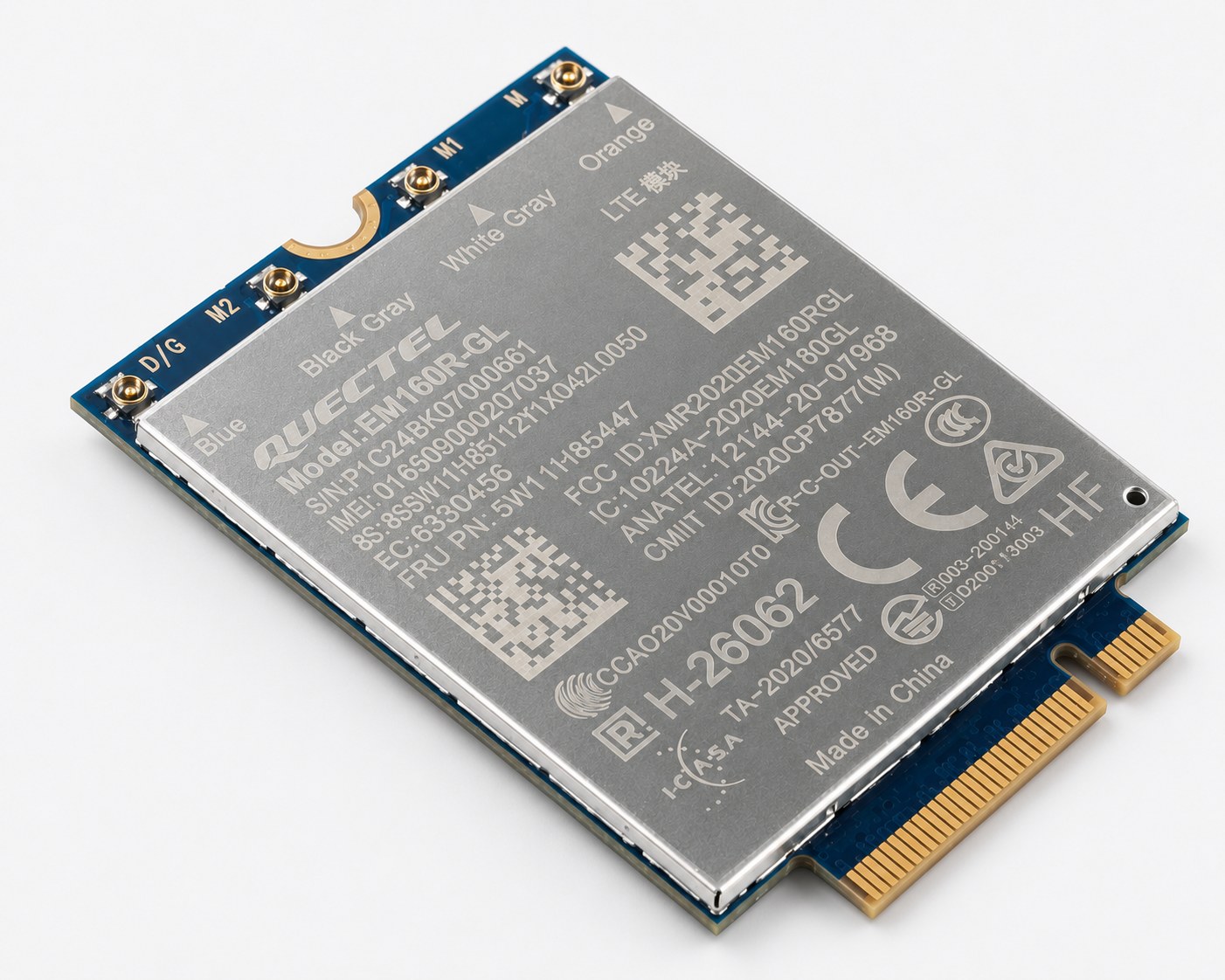 HP ProBook 645: making the HS3110 HSPA+ SIM modem work on Linux