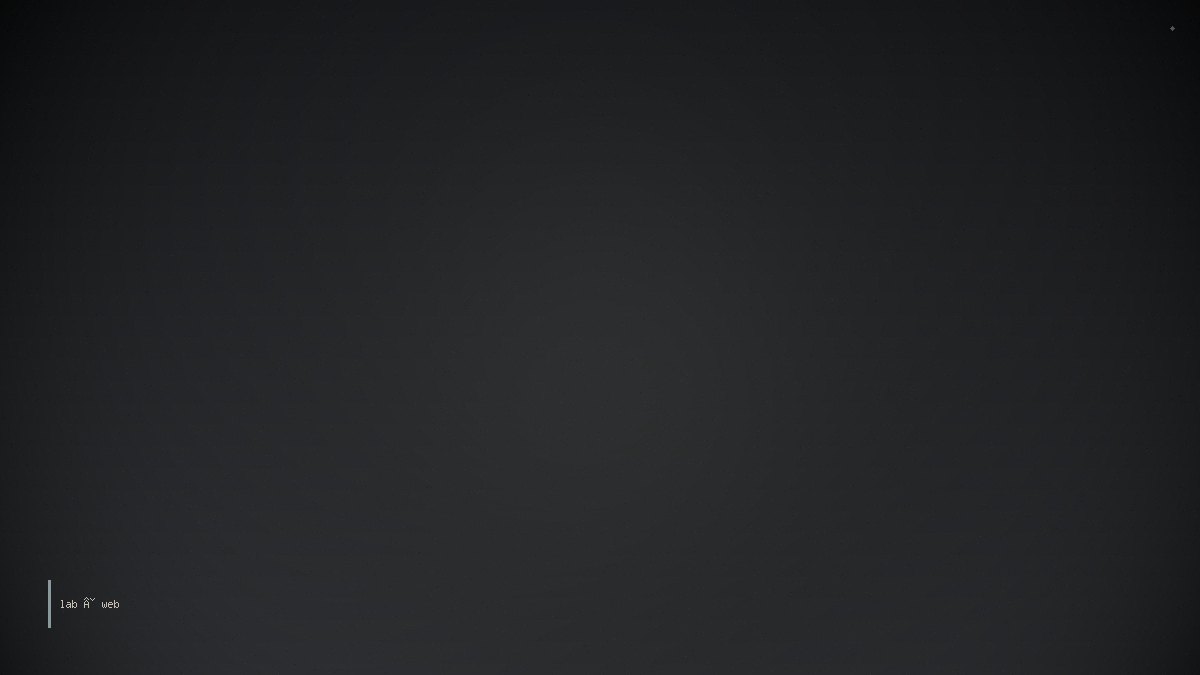 Small webgl experiments